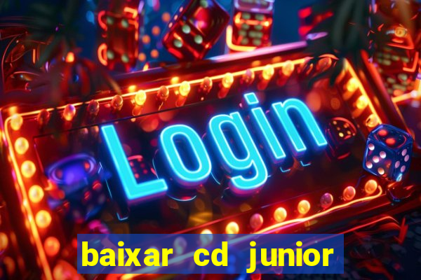 baixar cd junior marques 2024